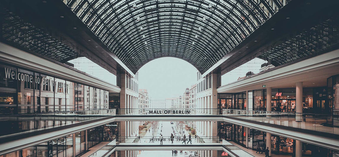 shopping in germany