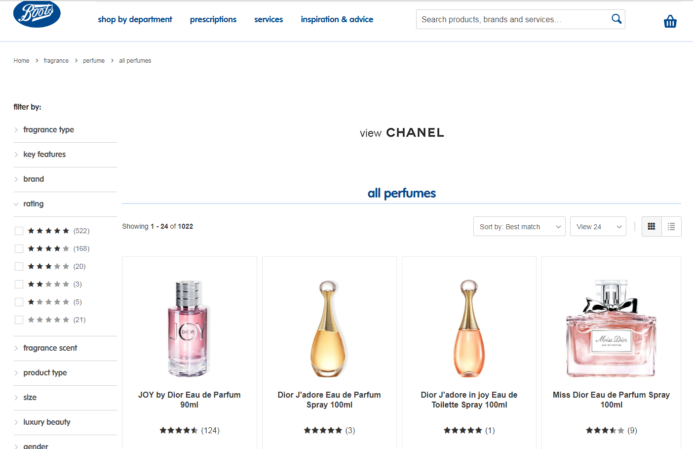 как купить Boots в Англии