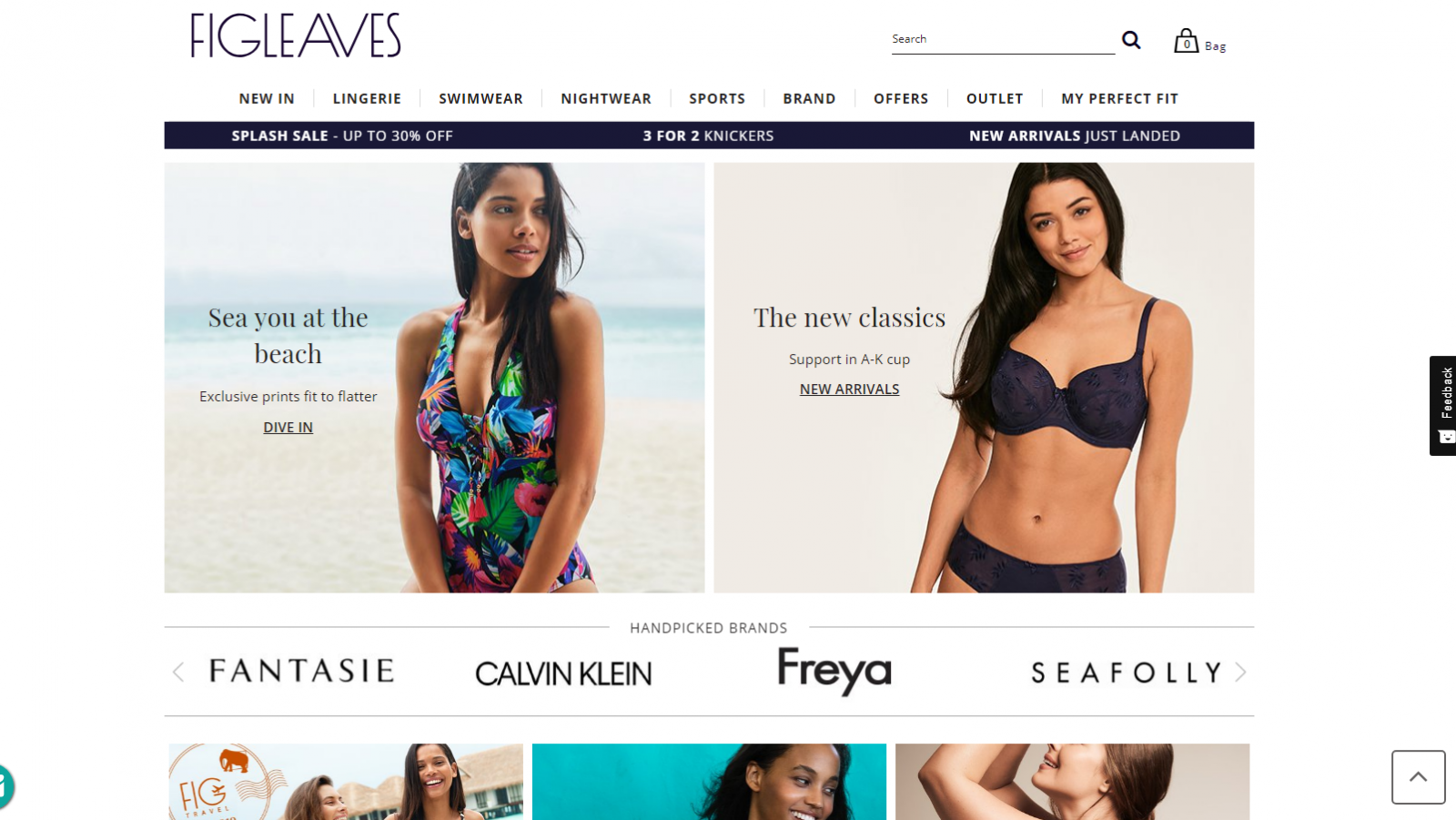 как купить Figleaves в англии